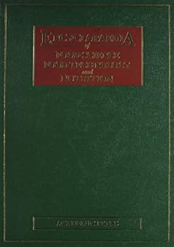 Hardcover Encyclopaedia of Food Science, Food Technology and Nutrition (Volume 5) Book
