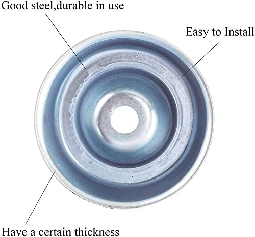 NACTECH Weed Eater Blade Adapter Kit Gardening Machine Lawnmower Blade Adapter Kit for Stihl String Trimmers Brush Cutter FS55 FS56 FS85 FS90 FS100 FS110RX FS120 FS130 FS200 FS250 FR220 FR260 FR350