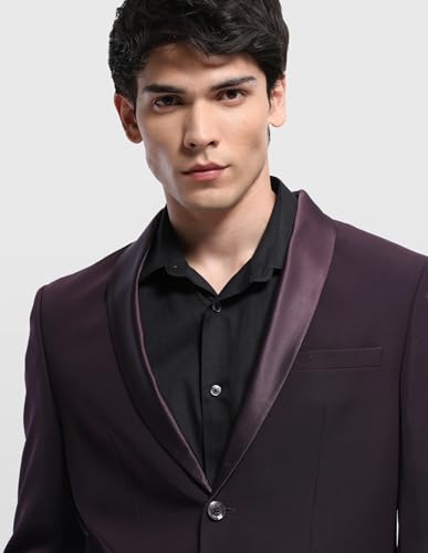 Image of Arrow Men's Tailored fit Tuxedo Suit