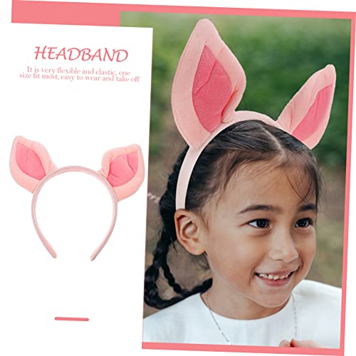 MUSISALY Roupas Infantis De Pelúcia Tiara Infantil Acessórios De Vestir Animais Acessórios De De Ani