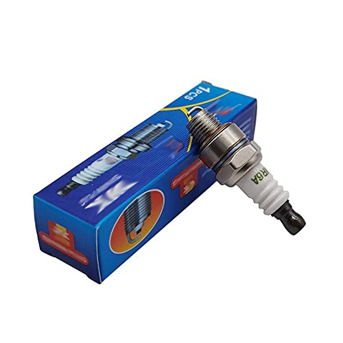 10 Uds bujía de Vela de níquel A-CMR6 CMR6A Compatible con CMR6A 4194 SR15C 978 RY4C 965603030