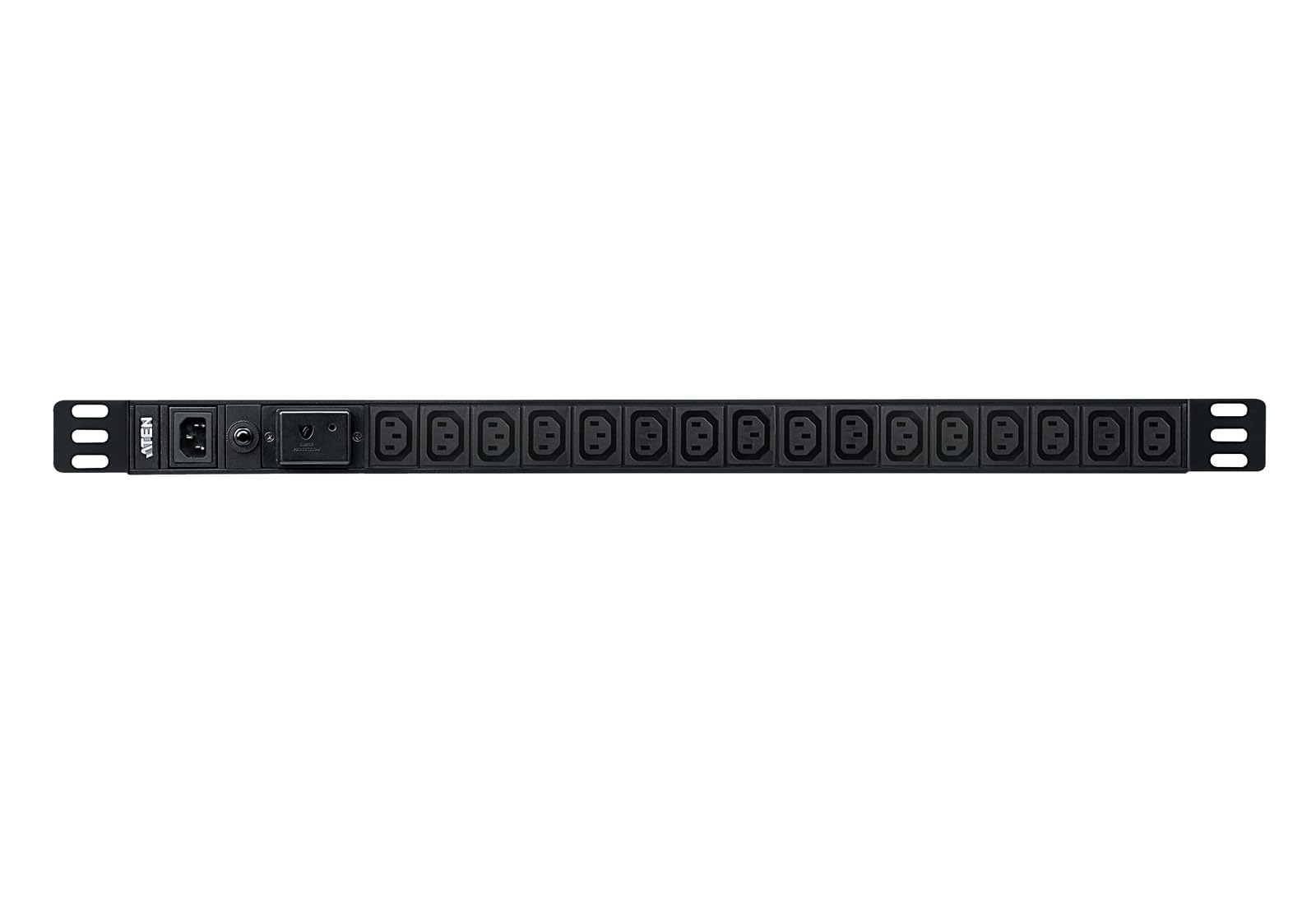 ATEN PE0116SG 0U 10A 16Port PDU avec Protection Contre Les surtensions