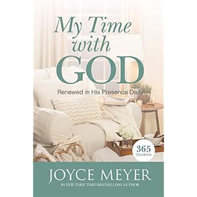 My Time with God