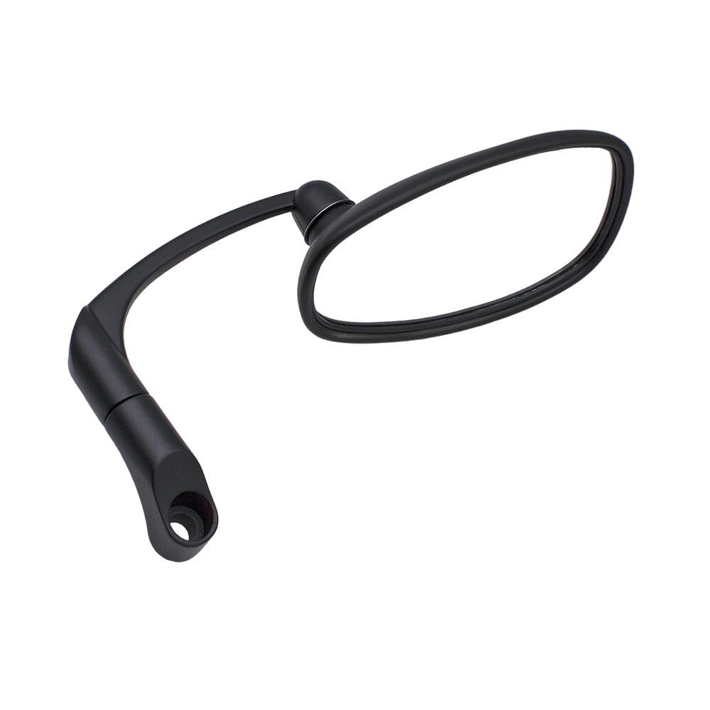 Amazon | Kanoan オーバル バレン ミラー バイク オートバイ サイド