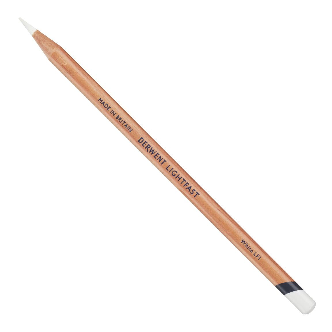 Derwent Lightfast Pencil - White
