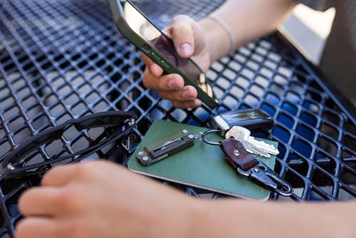 LEATHERMAN Micra Keychain Multitool
