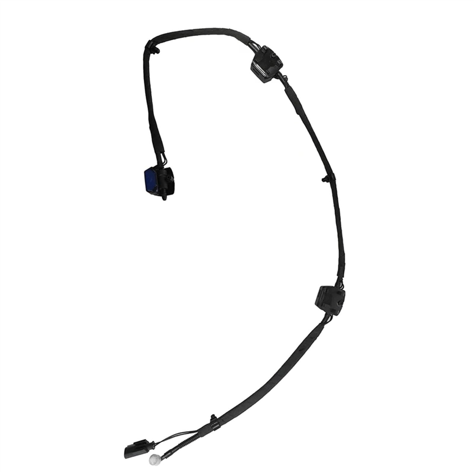 Getti Lavavetri Parabrezza Compatibile con BMW per 730i per 740i per 750i per Alpina 2009 2010 2011 2012 2013 2014 2015 Ugello Spruzzatore Lavavetri Parabrezza Anteriore Je 61667202027