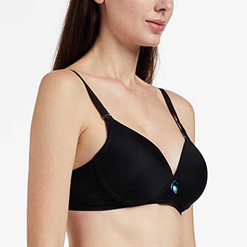 Image of Enamor Women Padded Non Wired Bra