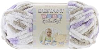 BERNAT BABY BLANKET -100G- SAND BABY
