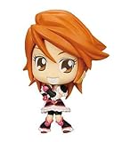 デフォルマイスター プチ プリキュアオールスターズ Ver.pretty 「劇場版 プリキュアオールスターズDX3 未来にとどけ!世界をつなぐ☆虹の花」 キュアブラック フィギュア 単品 BANDAI バンダイ