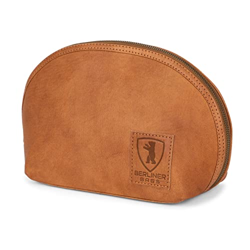 Berliner Bags Vintage Kosmetiktasche aus Leder...