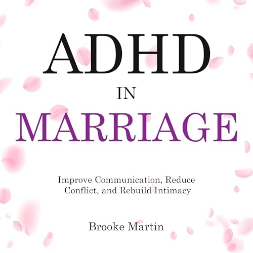 Page de couverture de ADHD in Marriage