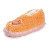 Women's Sherpa Smile Ballerina Slipper