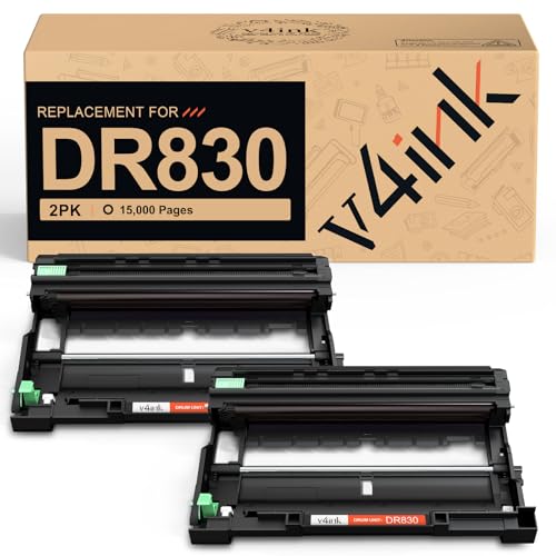Tambour DR-830 évite les traces sur Brother HL-L2480DW et MFC-L2820DW XL