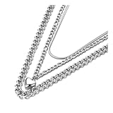 Photo Gallery trend necklace chain men fenne women bohémien gioielli a tre strati cuore per la e il collegamento Photo Gallery trend necklace chain men fenne women bohémien gioielli a tre strati cuore per la e il collegamento