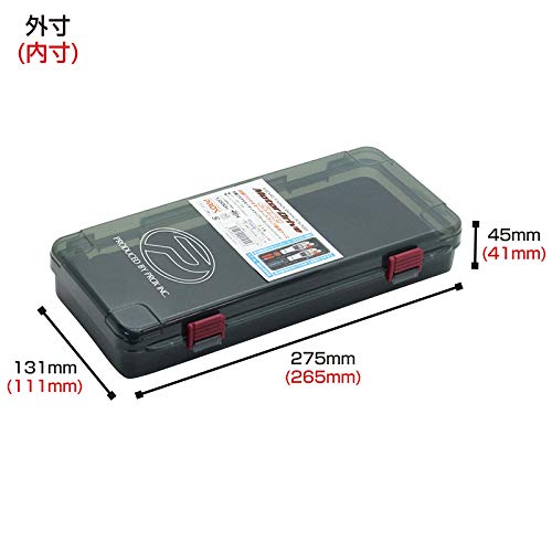 Amazon | プロックス(PROX) 攻棚ワカサギモータードライブケース