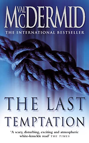 The Last Temptation 0006514197 Book Cover