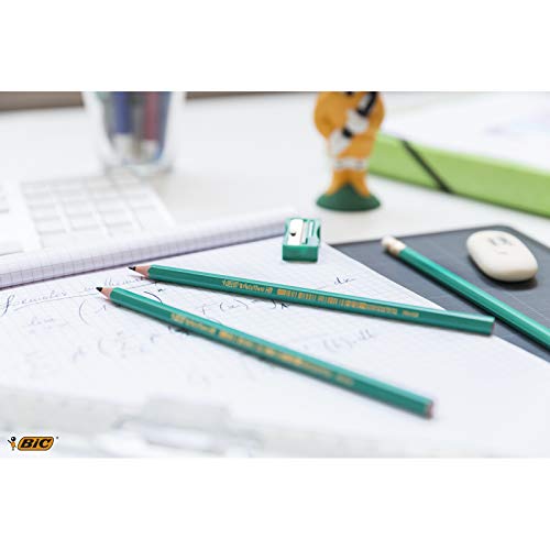 BIC Evolution Original Lápices de Grafito HB x4 miniatura 5