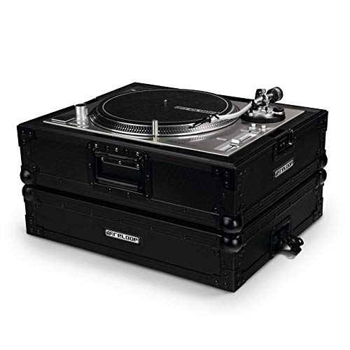 Reloop Premium Turntable Case, Black #TOP2