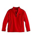 Under Armour Little Boys' Hundo 1/4 Zip