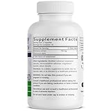 Bronson Elderberry Extra Strength, Supports Healthy Immune System & Antioxidant Protection, Non GMO, 90 Vegetarian Capsules