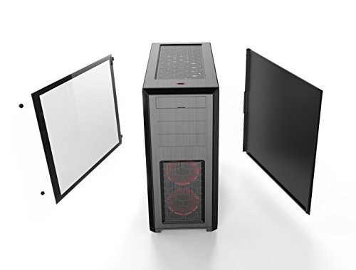 Build My PC, PC Builder, Phanteks Enthoo Pro