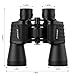 20x50 High Powered Binoculars for Adults, Waterproof Compact Binoculars with Low Light Vision for Bird Watching Hunting Camping Travel Cruise Hiking Sports Stargazing, Christmas Birthday Gifts for Men