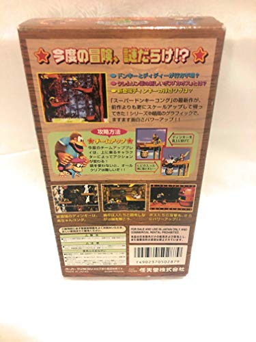 スーパードンキーコング3 謎のクレミス島の関連画像1