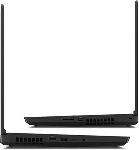Miniatura 7 de Lenovo ThinkPad P16s Estación de trabajo móvil, pantalla IPS WUXGA (1920x1200), procesador Ryzen 7 PRO 6850U, 32GB RAM DDR5-6400, 1TB PCIe SSD,