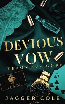 Paperback Devious Vow: Alternate Cover Print Edition Book