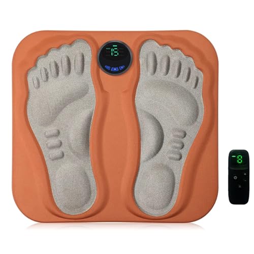 Nmes Fußmassagegerät ReNev 3D - Regenerative EMS-Behandlung gegen Taubheit Kribbeln und Nervenschmerzen