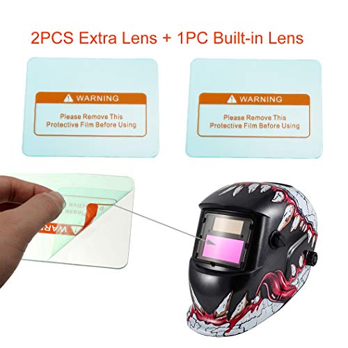 Welding Helmet #TOP4