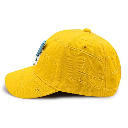Image of VRITRAZ Unisex Kids Baseball Cap | Soft Fabric | Outdoor & Playtime Cap (Age 4-12 Years)
