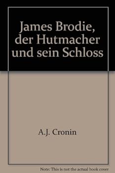 Paperback James Brodie, der Hutmacher und sein Schloss - bk650 [German] Book