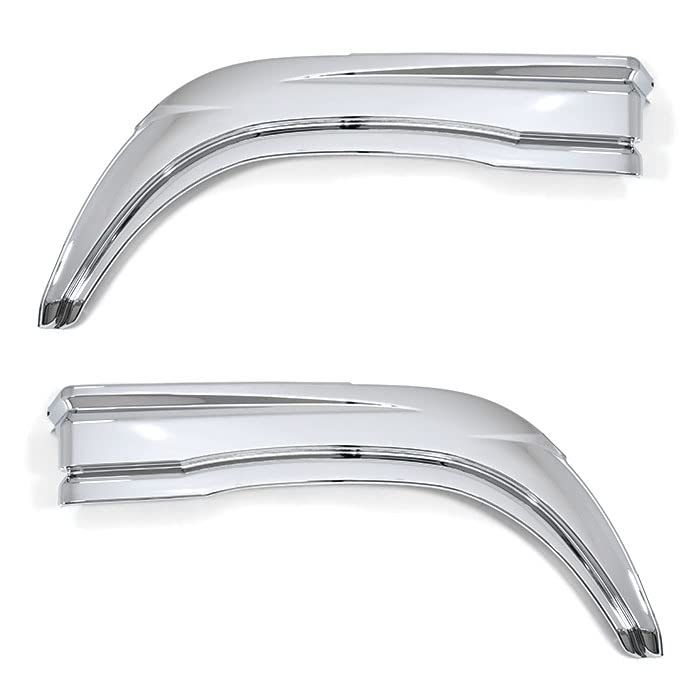 Amazon | いすゞ NEW ギガ 07 ギガ メッキ フェンダー パネル Ver,2  