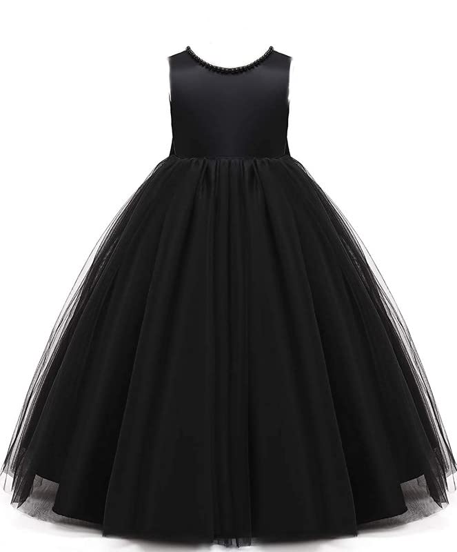 Image of Kids Girl's Princess Look Ball Gown Dress