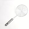 Metal K zartma S zgeci, Uzun Sapl  Kevgir, Yuvarlak S zge  11 Cm