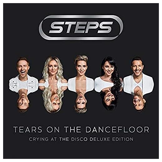 Tears On The Dancefloor (Crying At The Disco Deluxe Edition)
