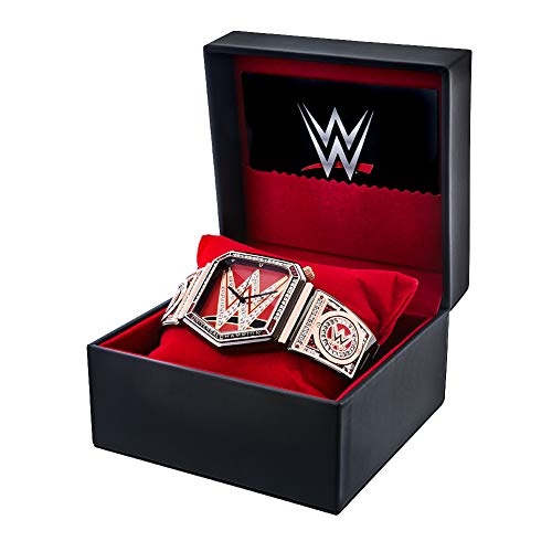WWE Authentic Wear Universal Championship Title Belt Collector's Watch Multi