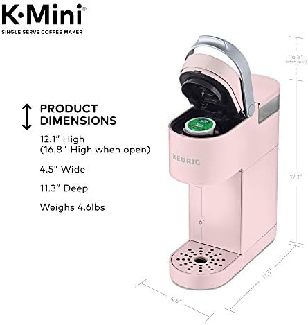 k mini dimensions
