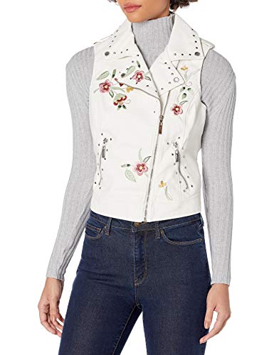 JOUJOU Damen White Wow Top, weiß, X-Large Cover