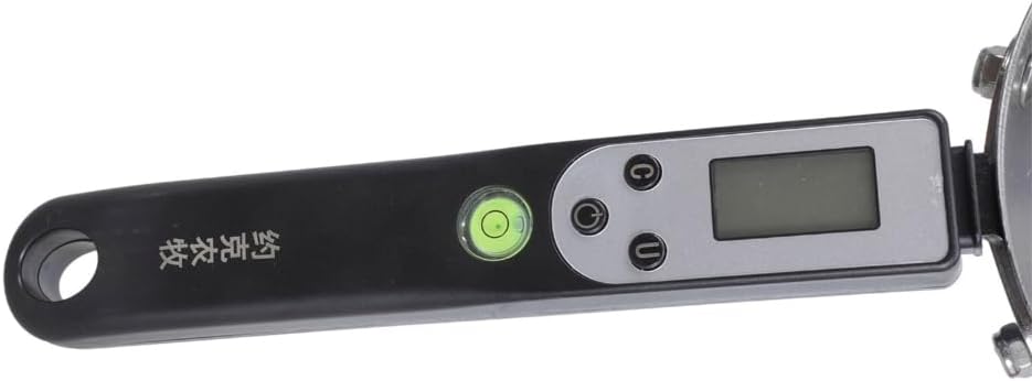 Light Weight Electronic Spoon Durability Stainless Steel Measuring Spoon