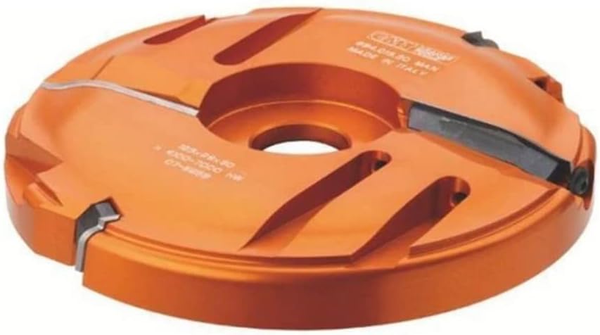 CMT CMT 694.013.31 Professional Raised Panel Cutter Head, 7-13/64-Inch Diameter, 1-1/4-Inch Bore