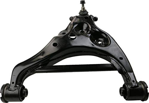MOOG RK643169 Front Left Lower Suspension Control Arm and Ball Joint Assembly for Ford F-150