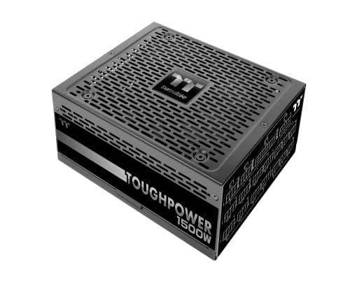 Amazon | Thermaltake PC電源ユニット TOUGHPOWER 1500W