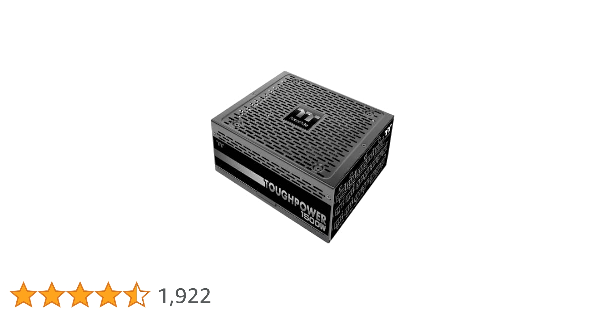 Amazon | Thermaltake PC電源ユニット TOUGHPOWER 1500W