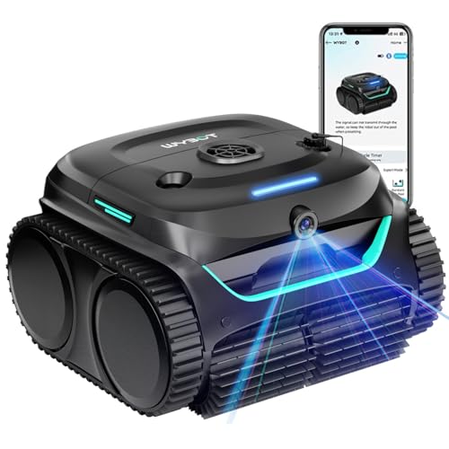 2025 WYBOT C2 Vision Cordless Pool Cleaner Robot...