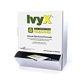 IvyX Post-Contact Towelettes, 50 Ct, Dispenser Box