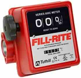 Fuel Tank Meter for Gasoline, Diesel 