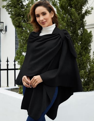La mejor selección de Estolas para Mujer . 2 Estolas para Mujer marca HTERETTW (2)